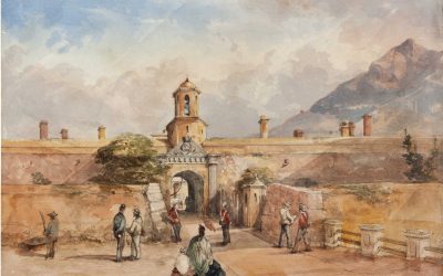 Castle of Good Hope History (& Slave Heritage Museum) Sept likely 2022
