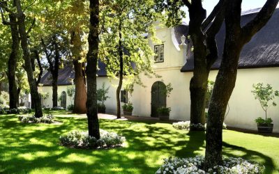 Boschendal’s manor house and werfs’ hidden history, 2022 date tbc